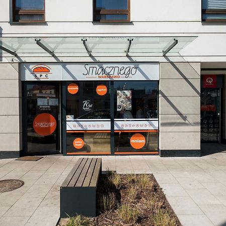 Raya Mansion Warsaw 아파트 외부 사진