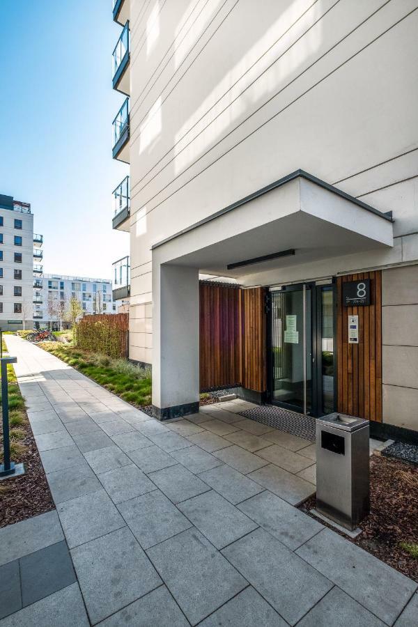 Raya Mansion Warsaw 아파트 외부 사진