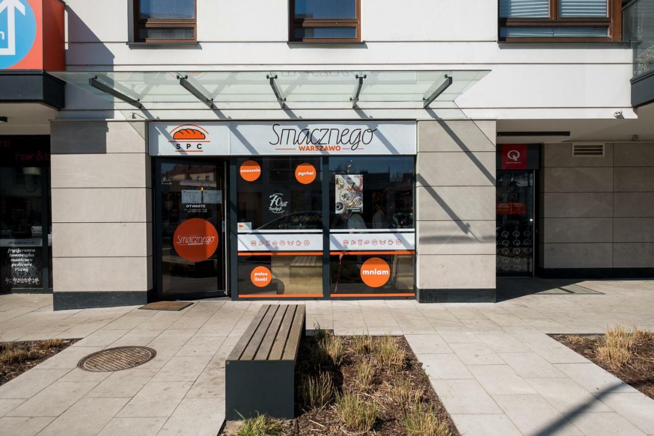 Raya Mansion Warsaw 아파트 외부 사진